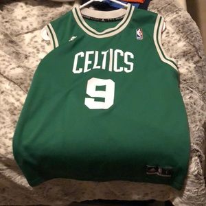 NBA rajon rondo jersey